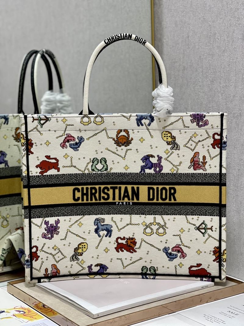 Christian Dior Shopping Bags